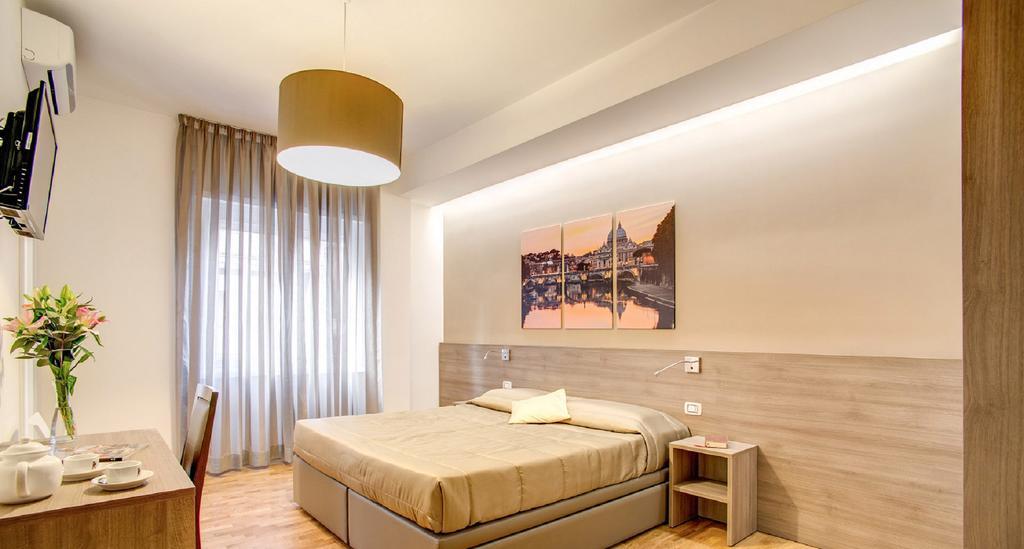 רומא Vatican Rooms Cipro מראה חיצוני תמונה