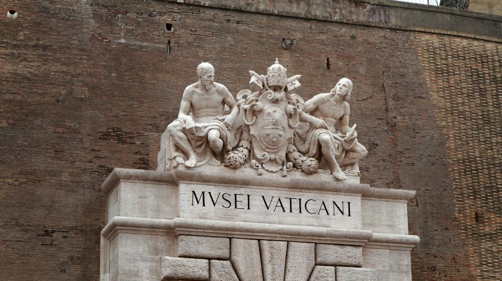 רומא Vatican Rooms Cipro מראה חיצוני תמונה