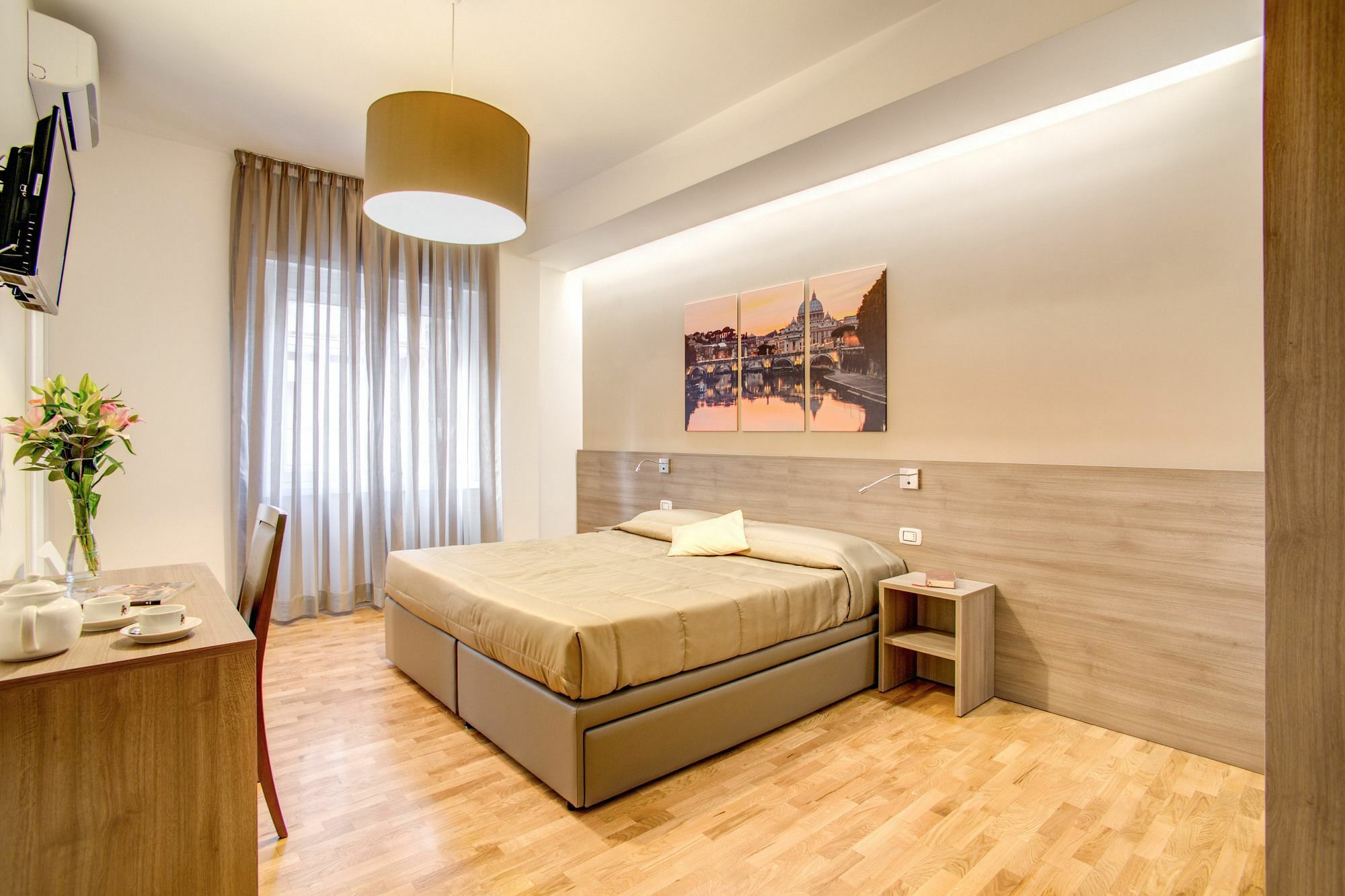 רומא Vatican Rooms Cipro מראה חיצוני תמונה