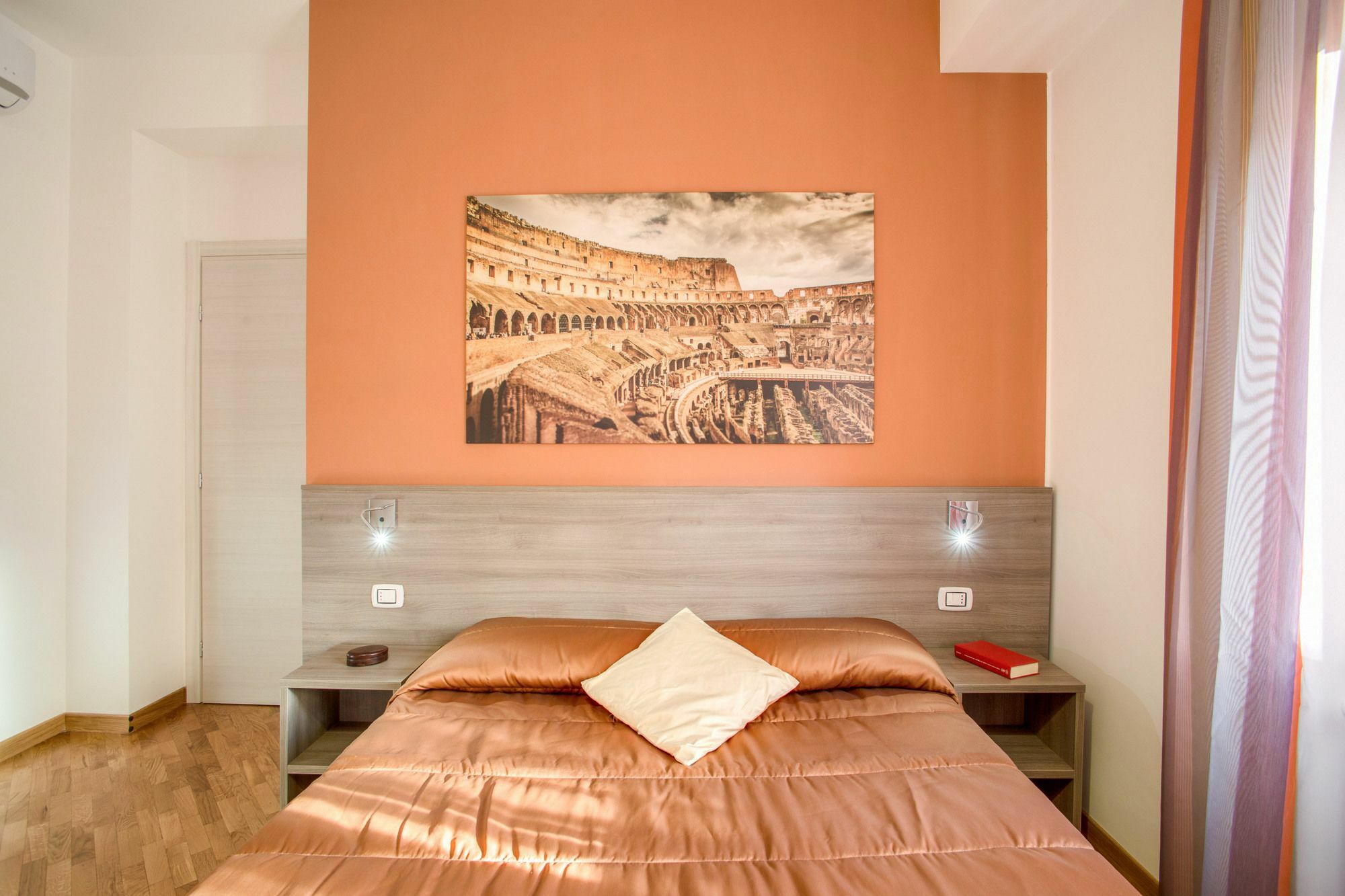 רומא Vatican Rooms Cipro מראה חיצוני תמונה