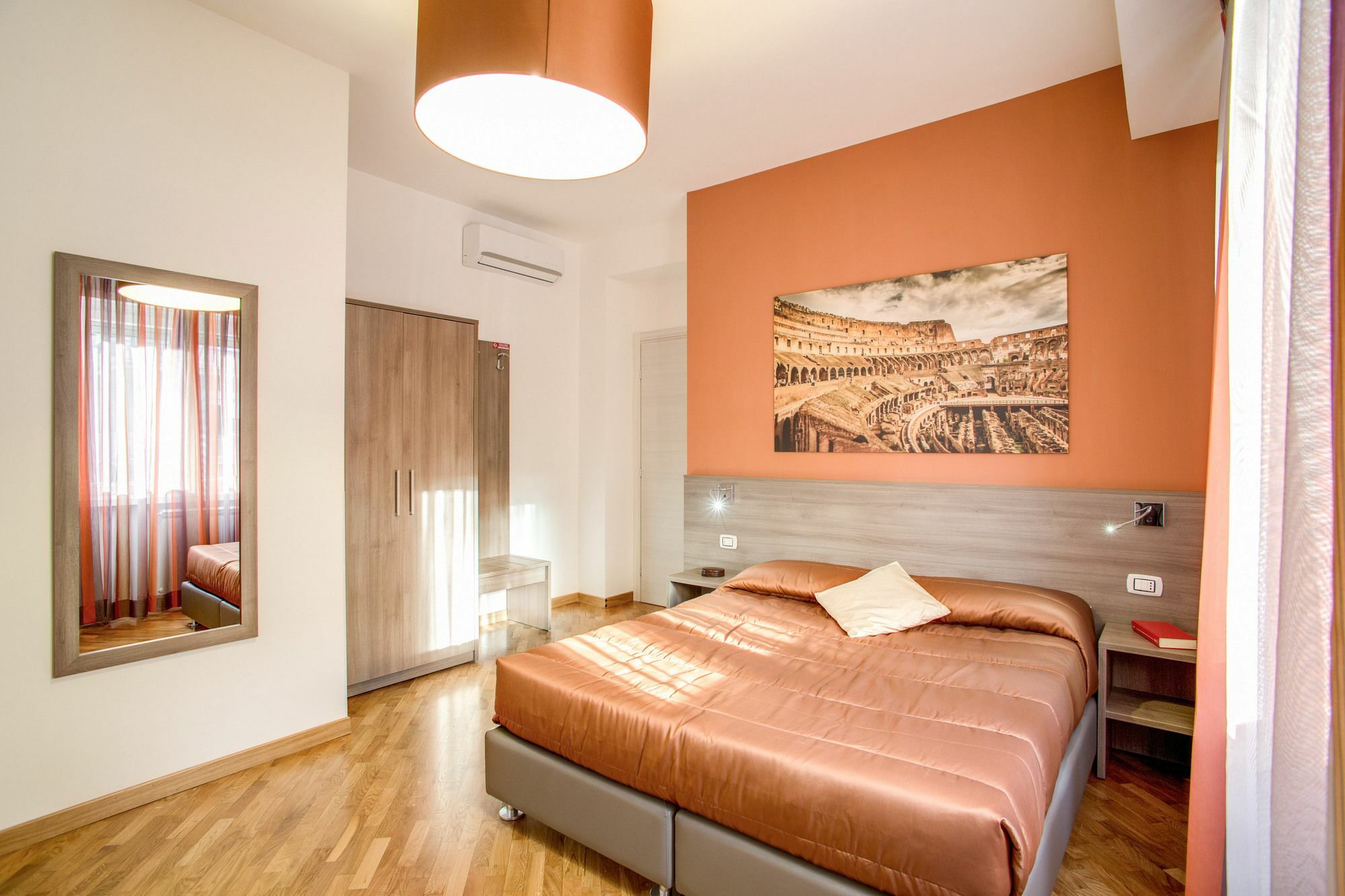 רומא Vatican Rooms Cipro מראה חיצוני תמונה