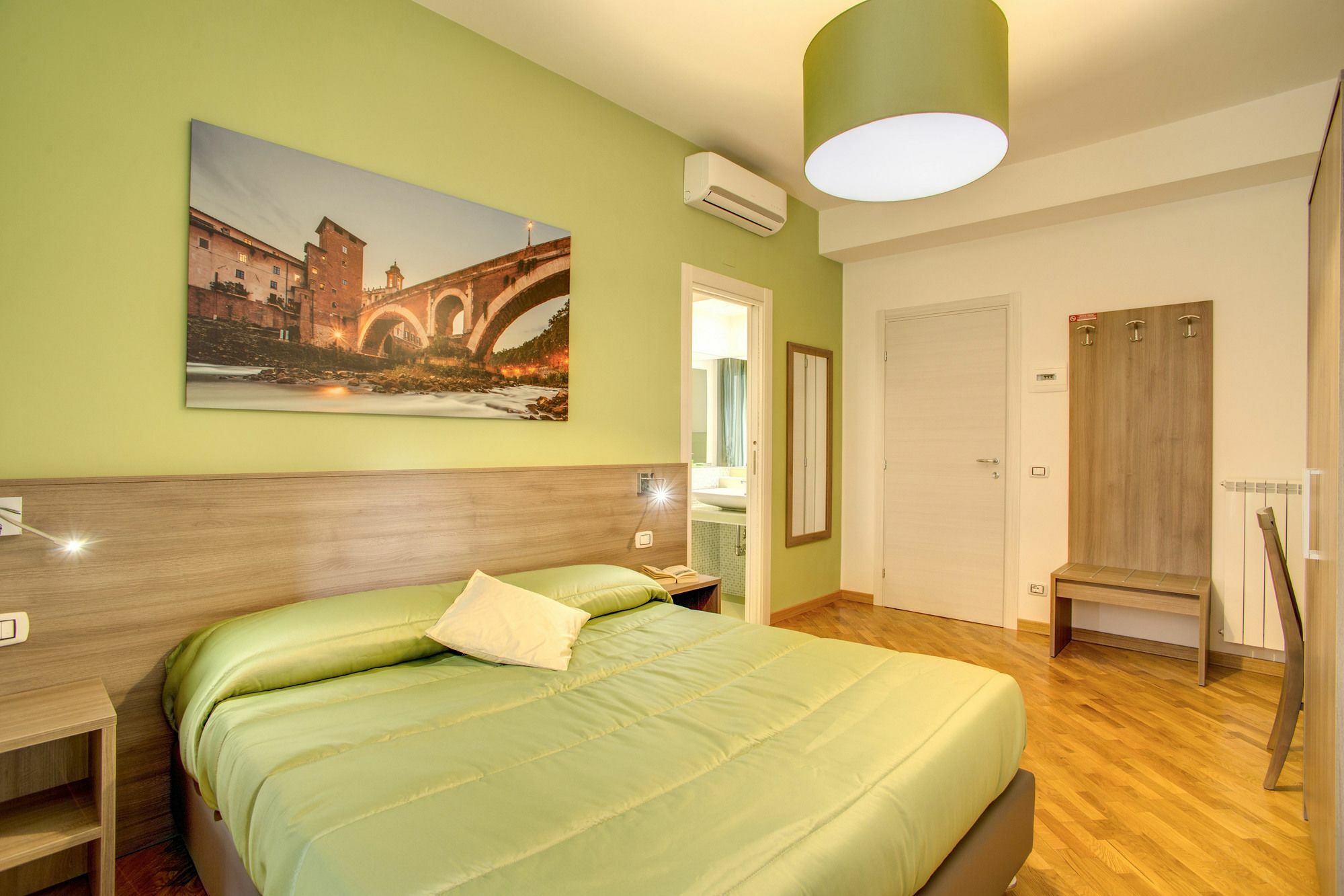 רומא Vatican Rooms Cipro מראה חיצוני תמונה