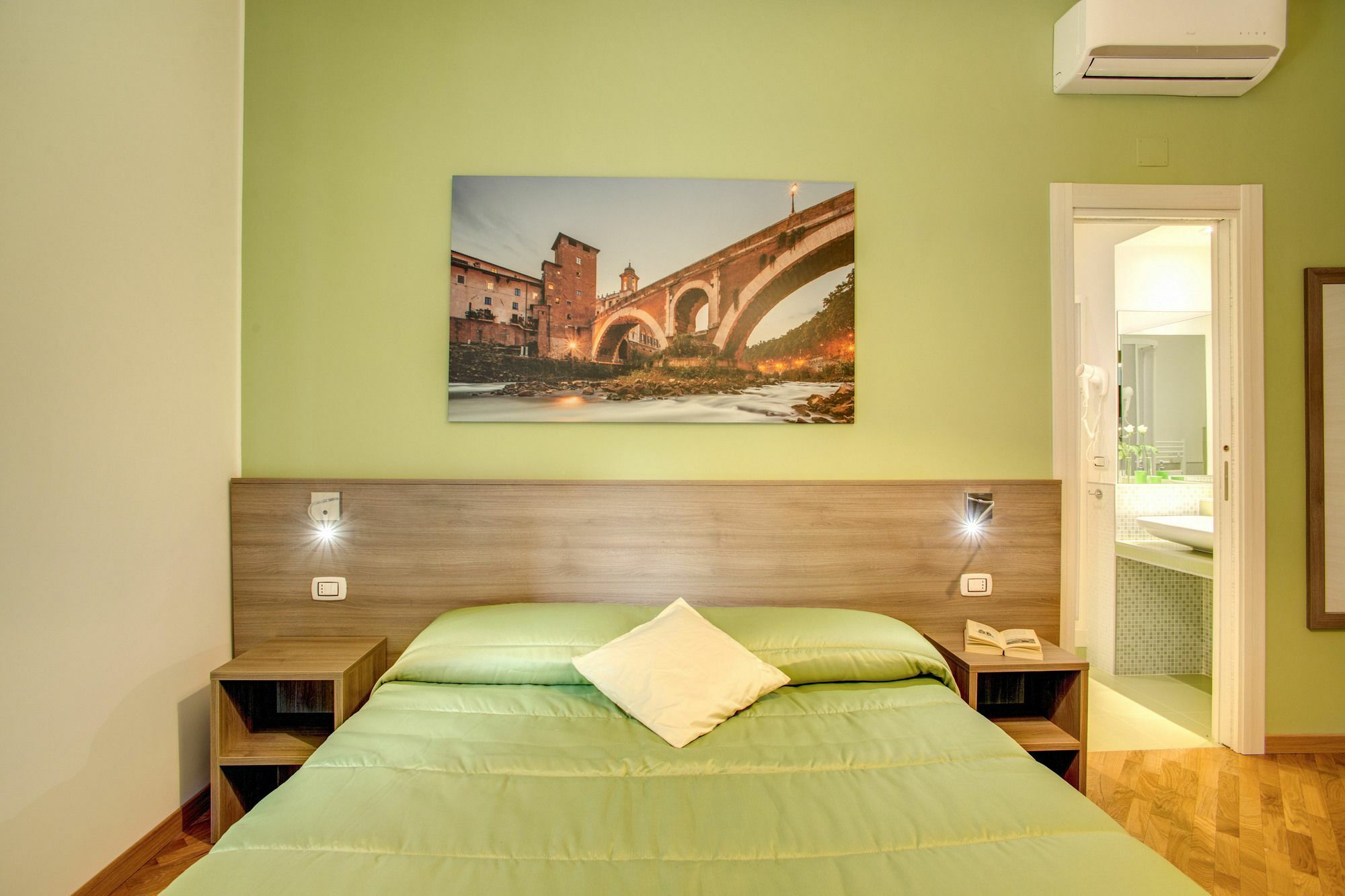 רומא Vatican Rooms Cipro מראה חיצוני תמונה