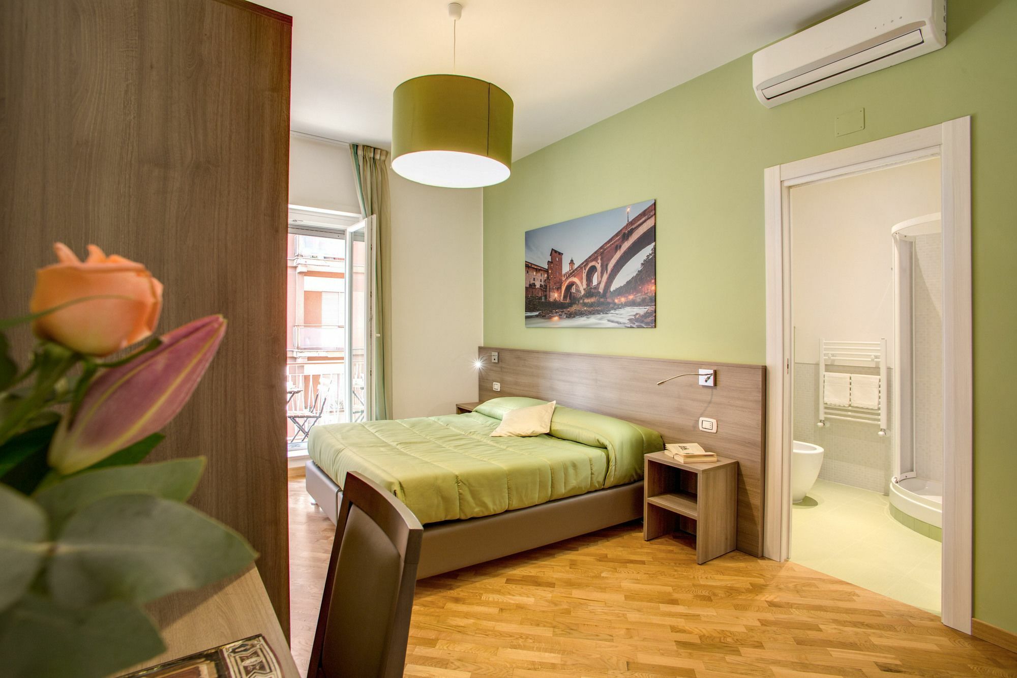 רומא Vatican Rooms Cipro מראה חיצוני תמונה