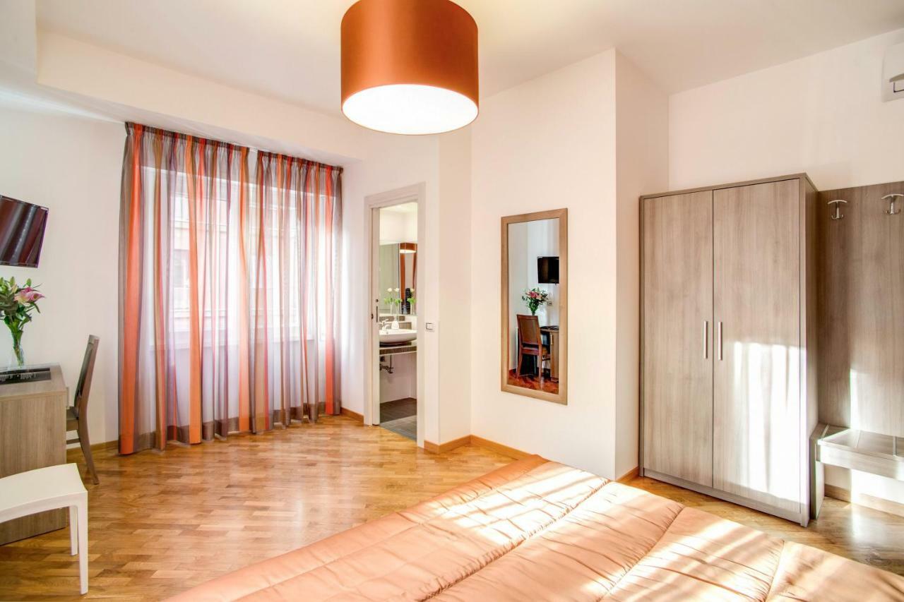רומא Vatican Rooms Cipro מראה חיצוני תמונה
